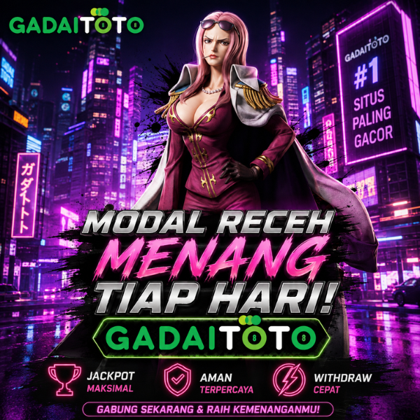 GADAITOTO : Bandar Togel Macau Deposit Pulsa Tanpa Potongan 2026