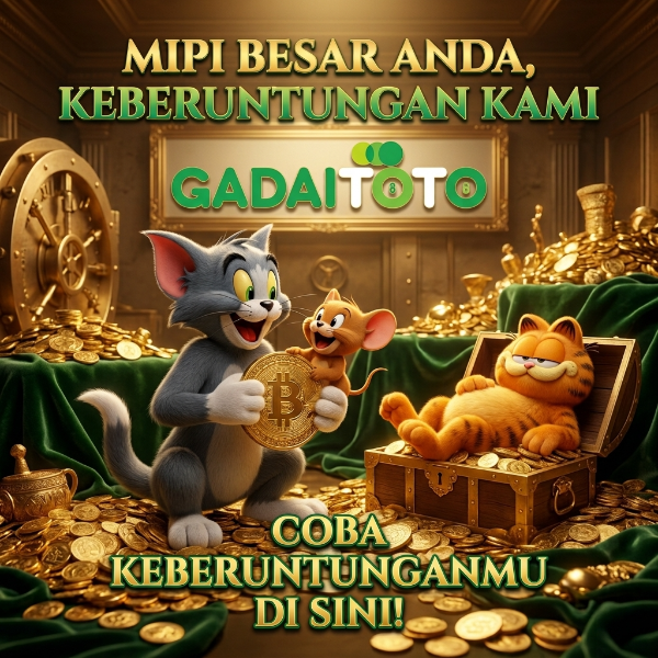 GADAITOTO: Bandar Togel Online Resmi dengan Pasaran WLA Terlengkap by Hey siriusly